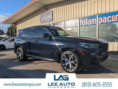 Used 2020 BMW X5 M50i w/ Premium Package
