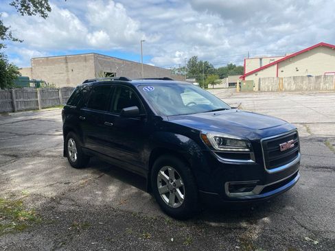 Used 2015 GMC Acadia SLE AWD/4WD image 7