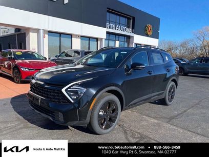 New 2025 Kia Sportage X-Line w/ Premium Package