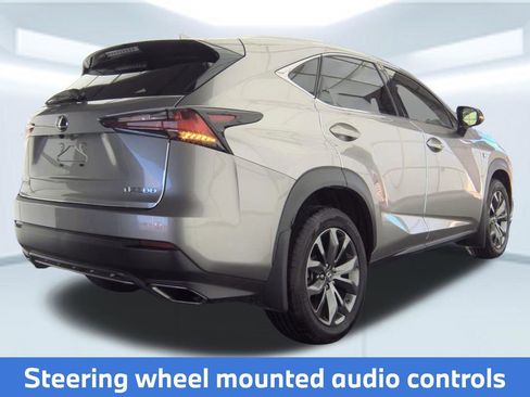 Used 2021 Lexus NX 300 F Sport w/ Accessory Package 2 image 5