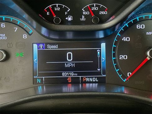 Used 2018 GMC Canyon SLT w/ Driver Alert Package image 12