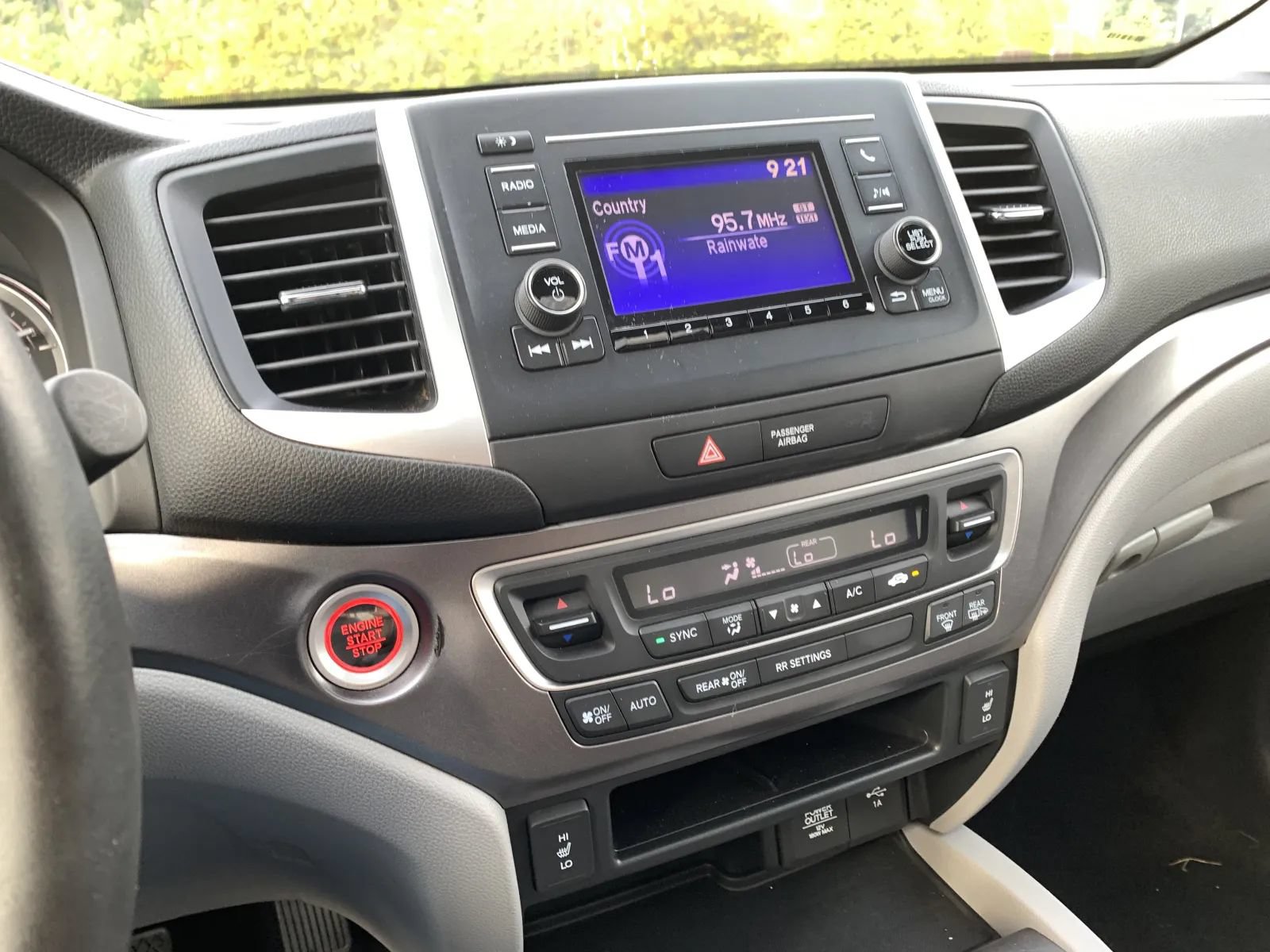 Used 2019 Honda Ridgeline RTL image 15