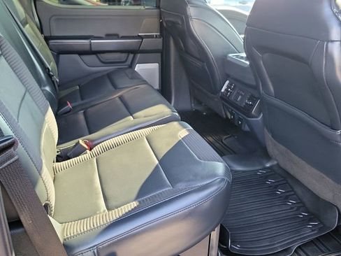 Certified 2022 Ford F150 Raptor w/ Equipment Group 801A High image 21