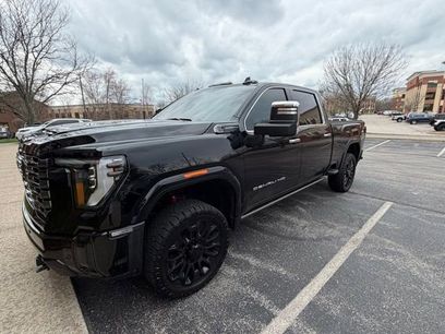 Used 2025 GMC Sierra 2500 Denali Ultimate