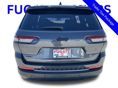 New 2026 Jeep Grand Cherokee L 4WD