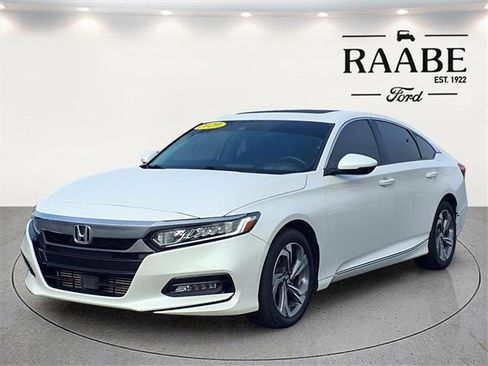Used 2020 Honda Accord EX-L image 3