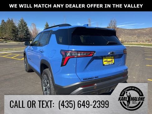 New 2026 Chevrolet Equinox ACTIV w/ Convenience Package III AWD/4WD image 34
