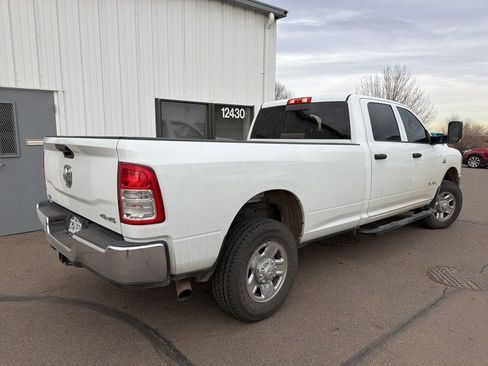 Used 2022 RAM 3500 Tradesman image 3