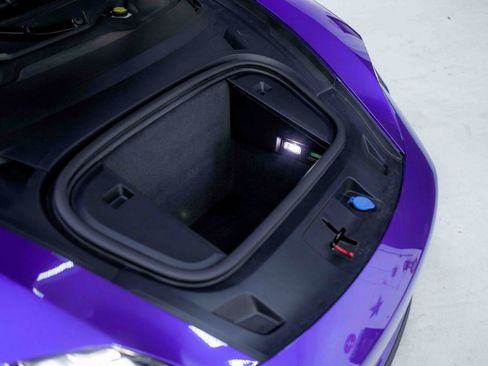 Used 2025 Porsche Taycan Turbo GT image 87