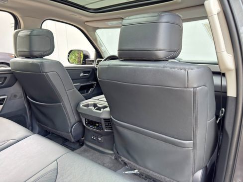 Used 2023 Toyota Sequoia Limited AWD/4WD image 38