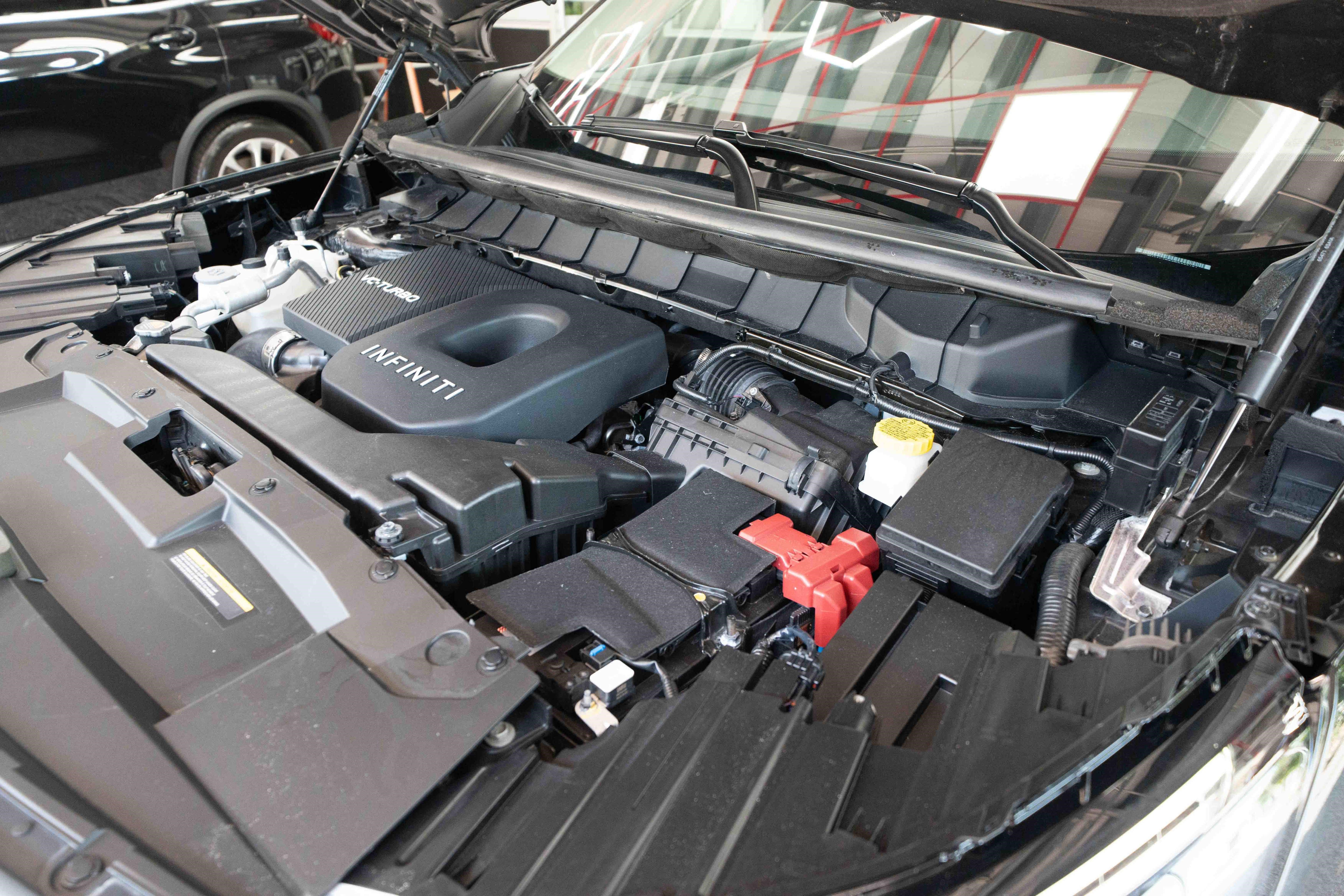 Used 2026 INFINITI QX60 Luxe w/ Cargo Package AWD/4WD image 34