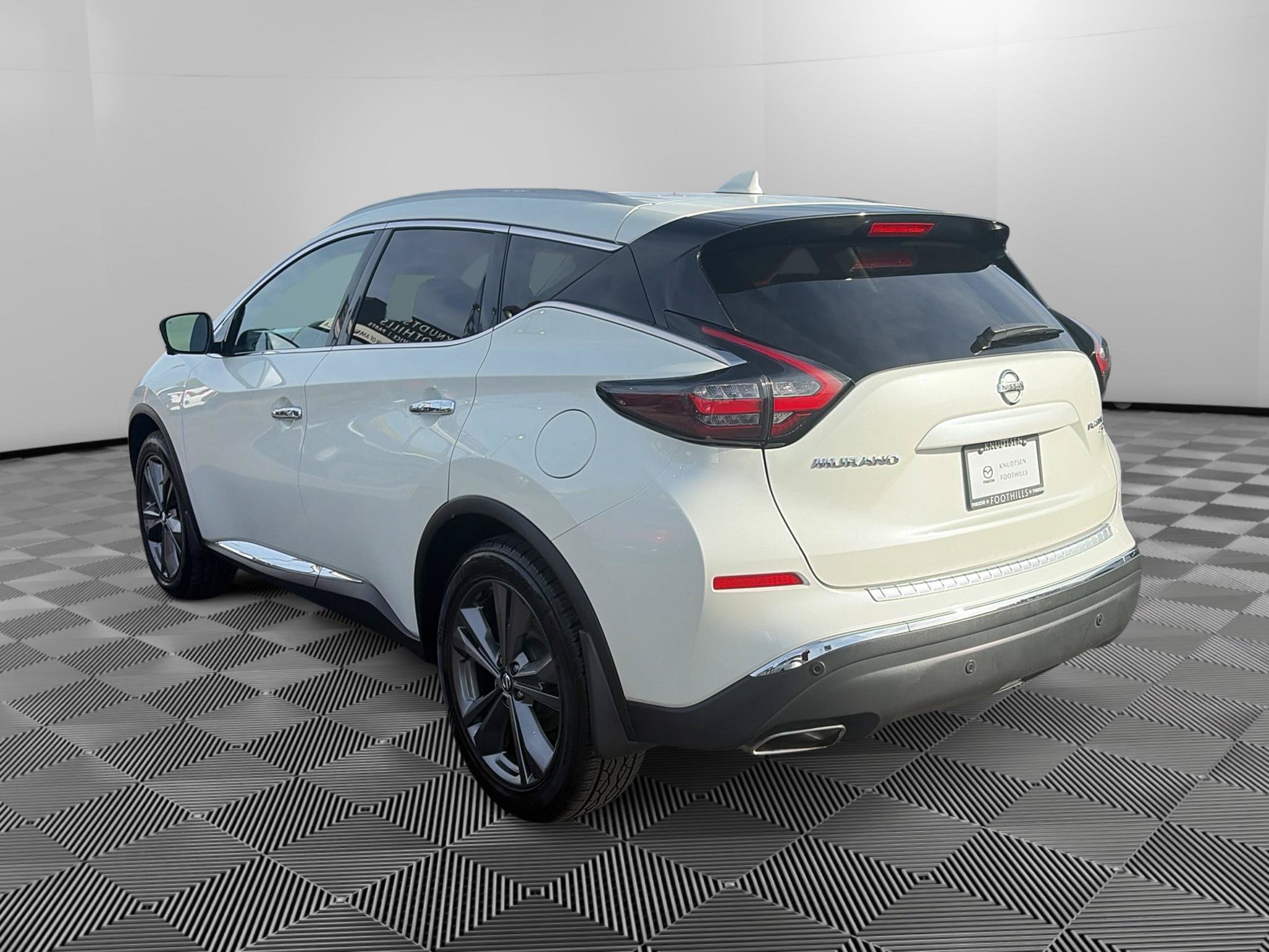 Used 2020 Nissan Murano Platinum AWD/4WD image 5