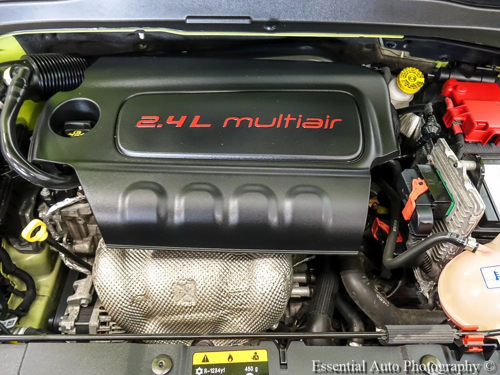 Used 2018 Jeep Renegade Latitude w/ Popular Equipment Group AWD/4WD image 25