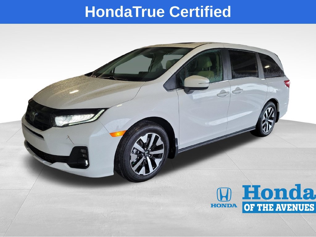 Certified 2026 Honda Odyssey EX-L image 2