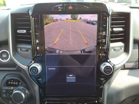 New 2026 RAM 1500 Big Horn AWD/4WD image 24