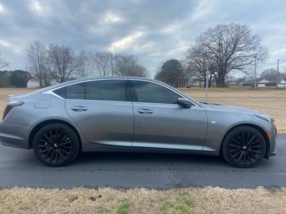 Used 2020 Cadillac CT5 Premium Luxury w/ Parking Package