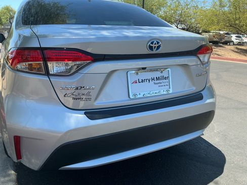Used 2022 Toyota Corolla LE w/ Carpet Mat Package (TMS) FWD image 23