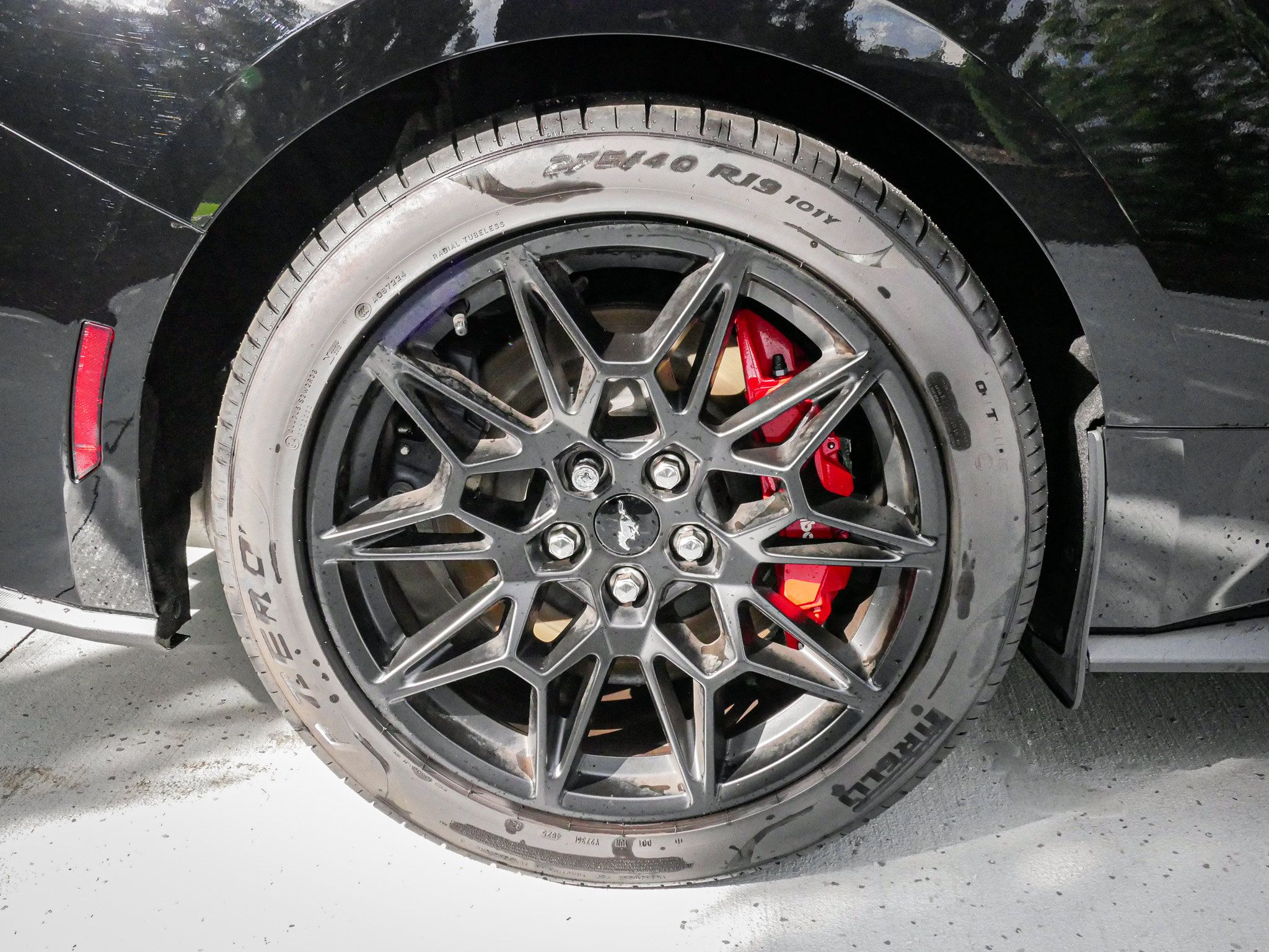 Used 2026 Ford Mustang GT Premium w/ GT Performance Package RWD image 13