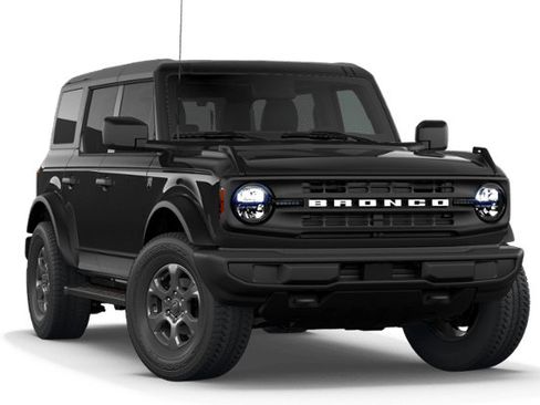 New 2026 Ford Bronco Big Bend AWD/4WD image 4