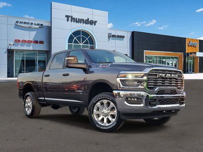 New 2026 RAM 2500 Big Horn