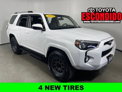 Certified 2019 Toyota 4Runner SR5