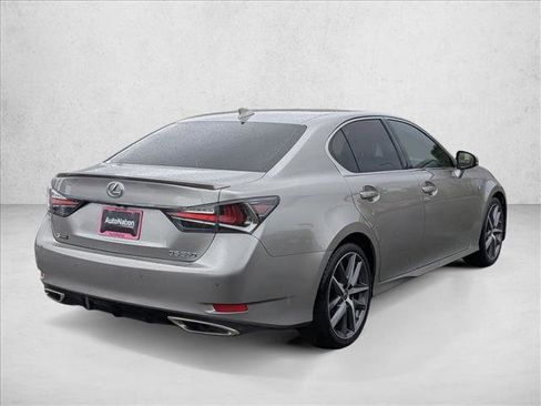 Used 2019 Lexus GS 350 F Sport RWD image 5