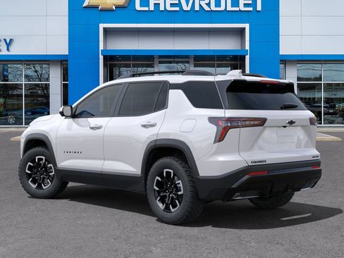 New 2025 Chevrolet Equinox ACTIV w/ Safety and Technology Package image 44