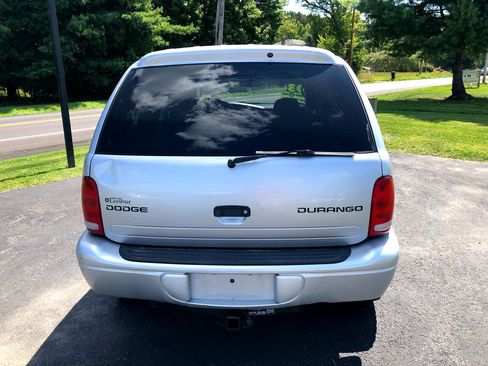 Used 2003 Dodge Durango Sport image 6
