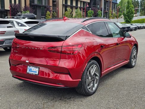 New 2026 Genesis GV60 Advance AWD/4WD image 5