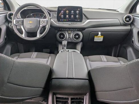 New 2025 Chevrolet Blazer LT w/ Driver Confidence Package image 13
