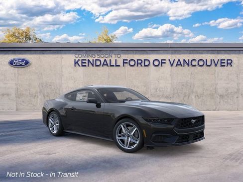 New 2026 Ford Mustang Coupe RWD image 7