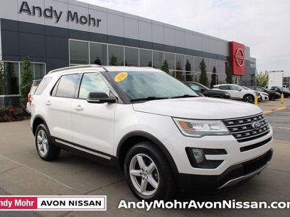 Used 2016 Ford Explorer XLT w/ Equipment Group 201A