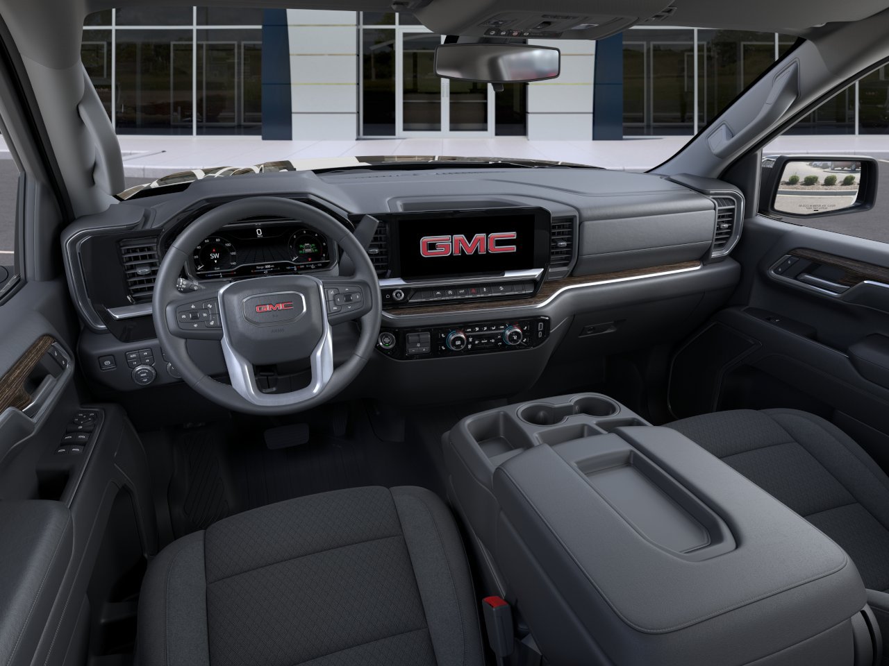 New 2026 GMC Sierra 1500 SLE AWD/4WD image 15