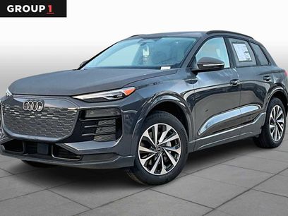 New 2025 Audi Q6 e-tron Premium