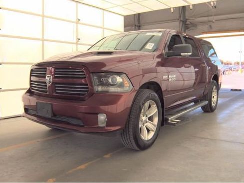 Used 2016 RAM 1500 Sport image 1