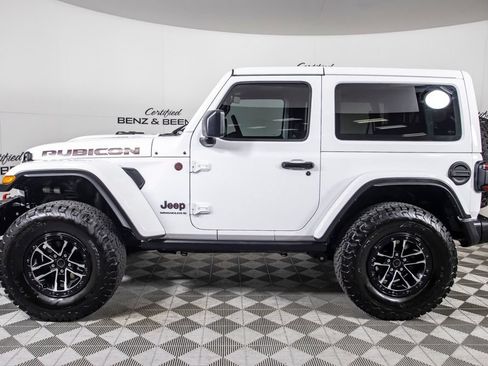Used 2026 Jeep Wrangler Rubicon AWD/4WD image 10