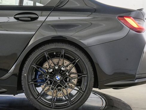 New 2027 BMW M3 Competition AWD/4WD image 13