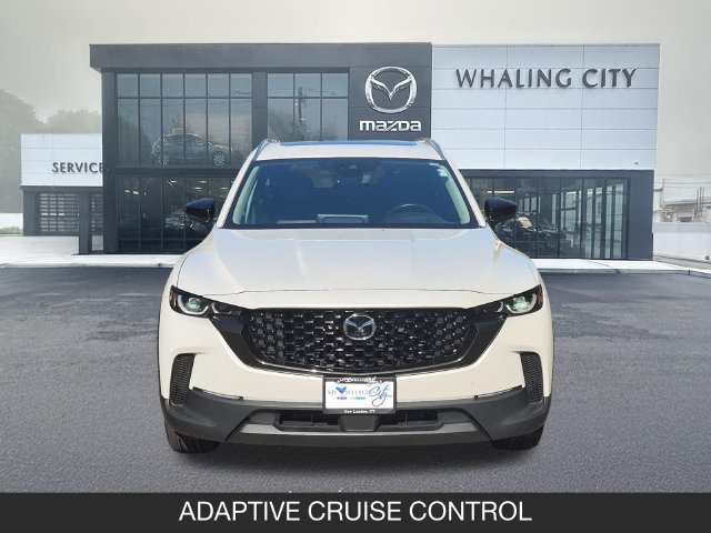 Certified 2024 MAZDA CX-50 AWD 2.5 S w/ Cargo Package image 2