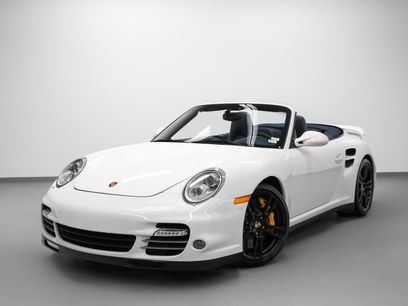 Used 2011 Porsche 911 Turbo S