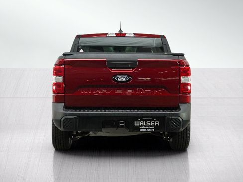 Used 2025 Ford Maverick XLT FWD image 4