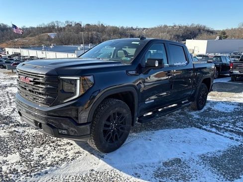 New 2026 GMC Sierra 1500 Elevation w/ Elevation Premium Package image 1