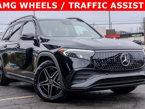 Used 2024 Mercedes-Benz EQB 250+ 250+ image 3