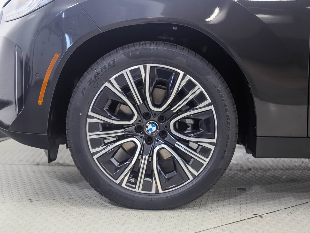 Certified 2026 BMW X3 xDrive30i w/ Premium Package AWD/4WD image 2