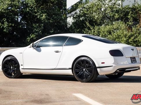 Used 2013 Bentley Continental GT Speed image 46