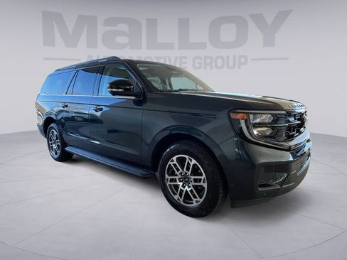 Used 2025 Ford Expedition Max Active image 7