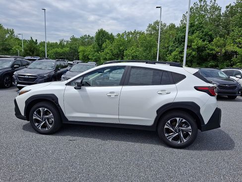 Certified 2026 Subaru Crosstrek 2.0i Premium AWD/4WD image 7