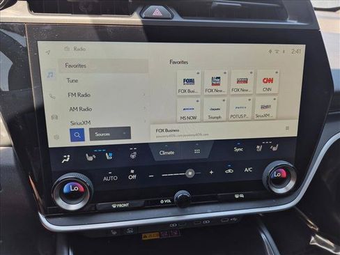 Used 2023 Lexus RZ 450e Premium w/ Technology Package AWD/4WD image 12
