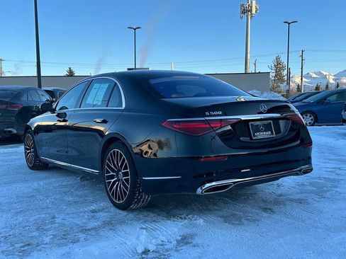 Used 2025 Mercedes-Benz S 500 S 500 image 13