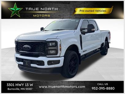 Used 2025 Ford F250 Lariat w/ Lariat Ultimate Package