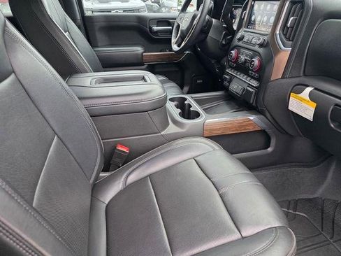Certified 2021 Chevrolet Silverado 1500 High Country RWD image 20